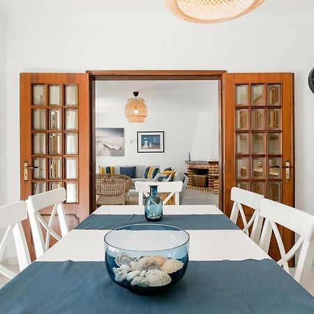 Beachfront Villa With Private Pool In Manta Rota Vila Nova de Cacela Luaran gambar