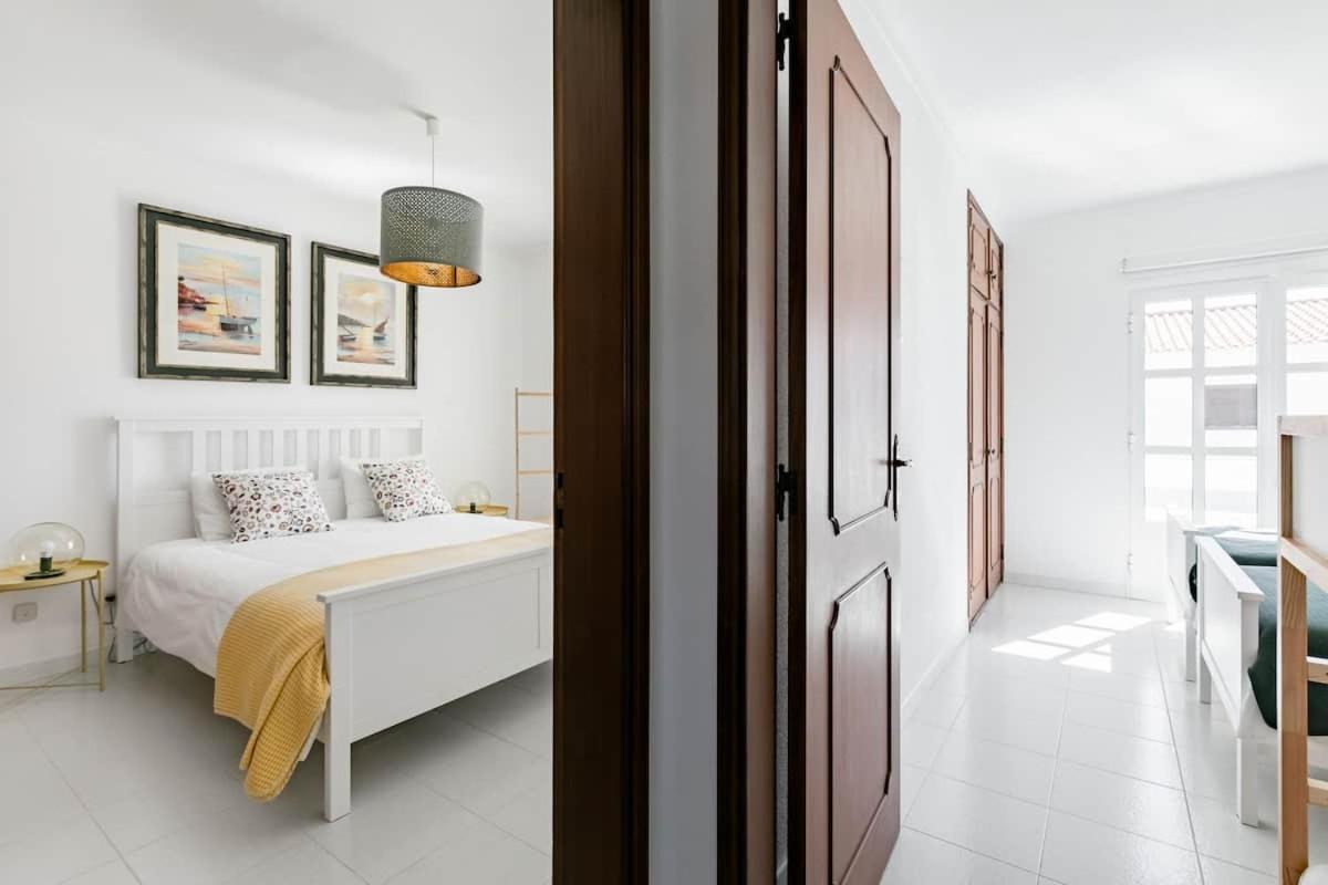 Beachfront Villa With Private Pool In Manta Rota Vila Nova de Cacela Luaran gambar