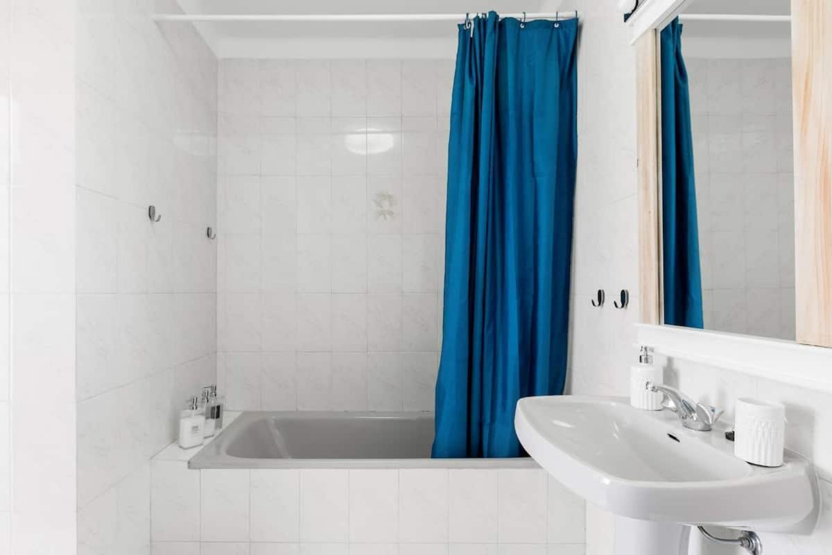 Beachfront Villa With Private Pool In Manta Rota Vila Nova de Cacela Luaran gambar
