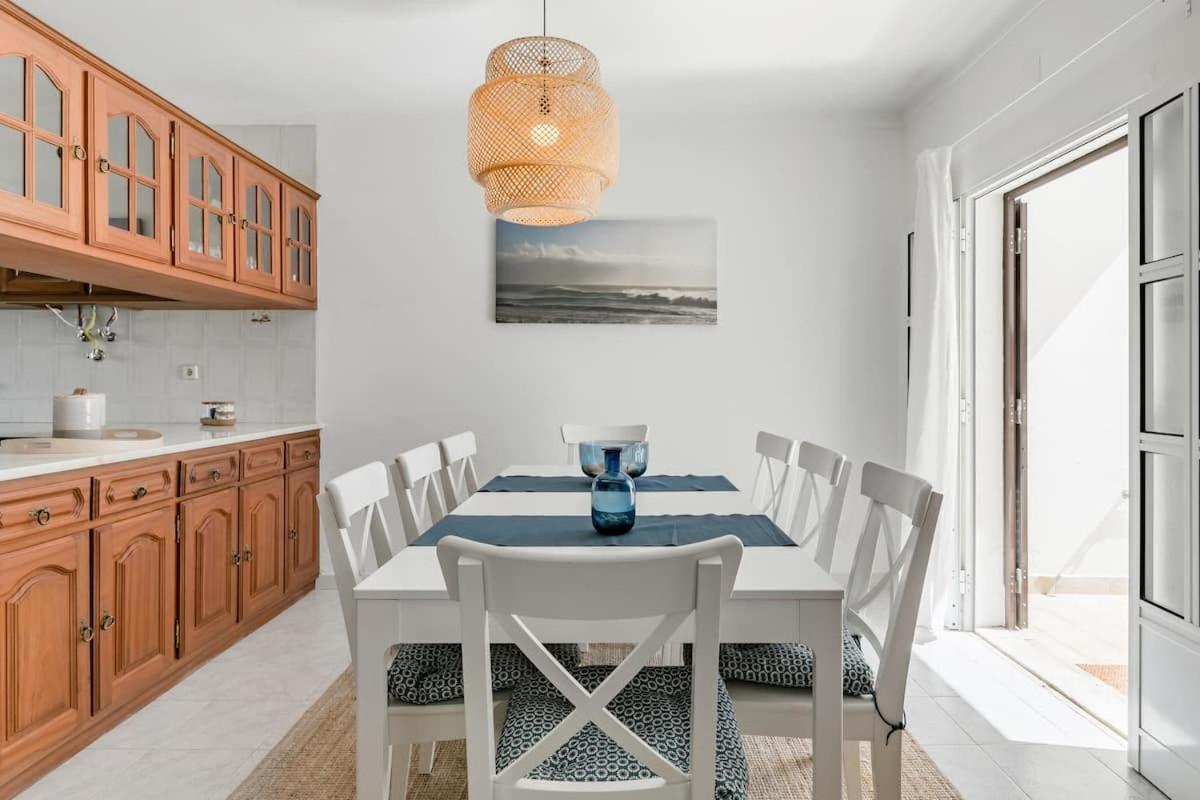Beachfront Villa With Private Pool In Manta Rota Vila Nova de Cacela Luaran gambar