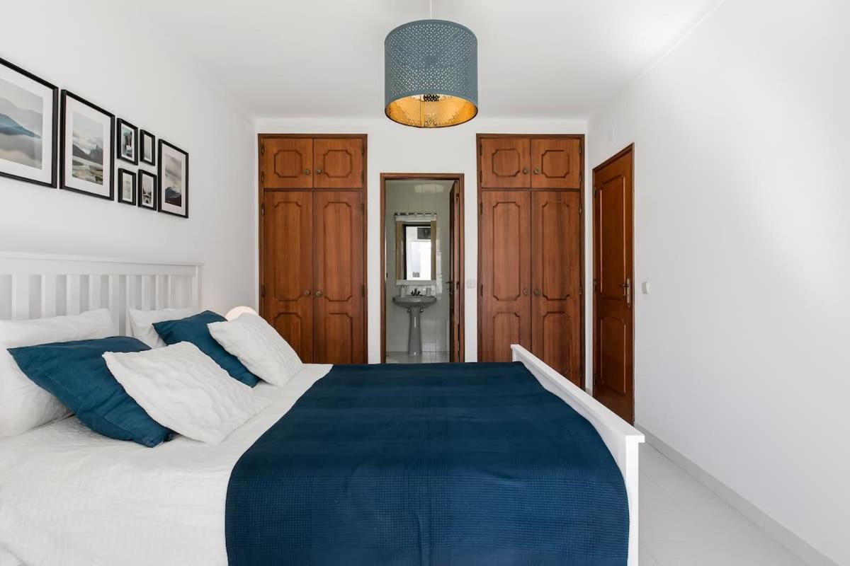 Beachfront Villa With Private Pool In Manta Rota Vila Nova de Cacela Luaran gambar