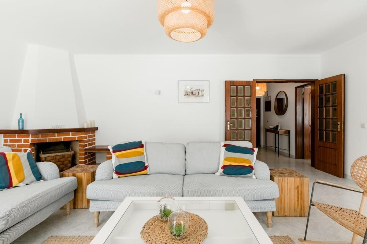 Beachfront Villa With Private Pool In Manta Rota Vila Nova de Cacela Luaran gambar
