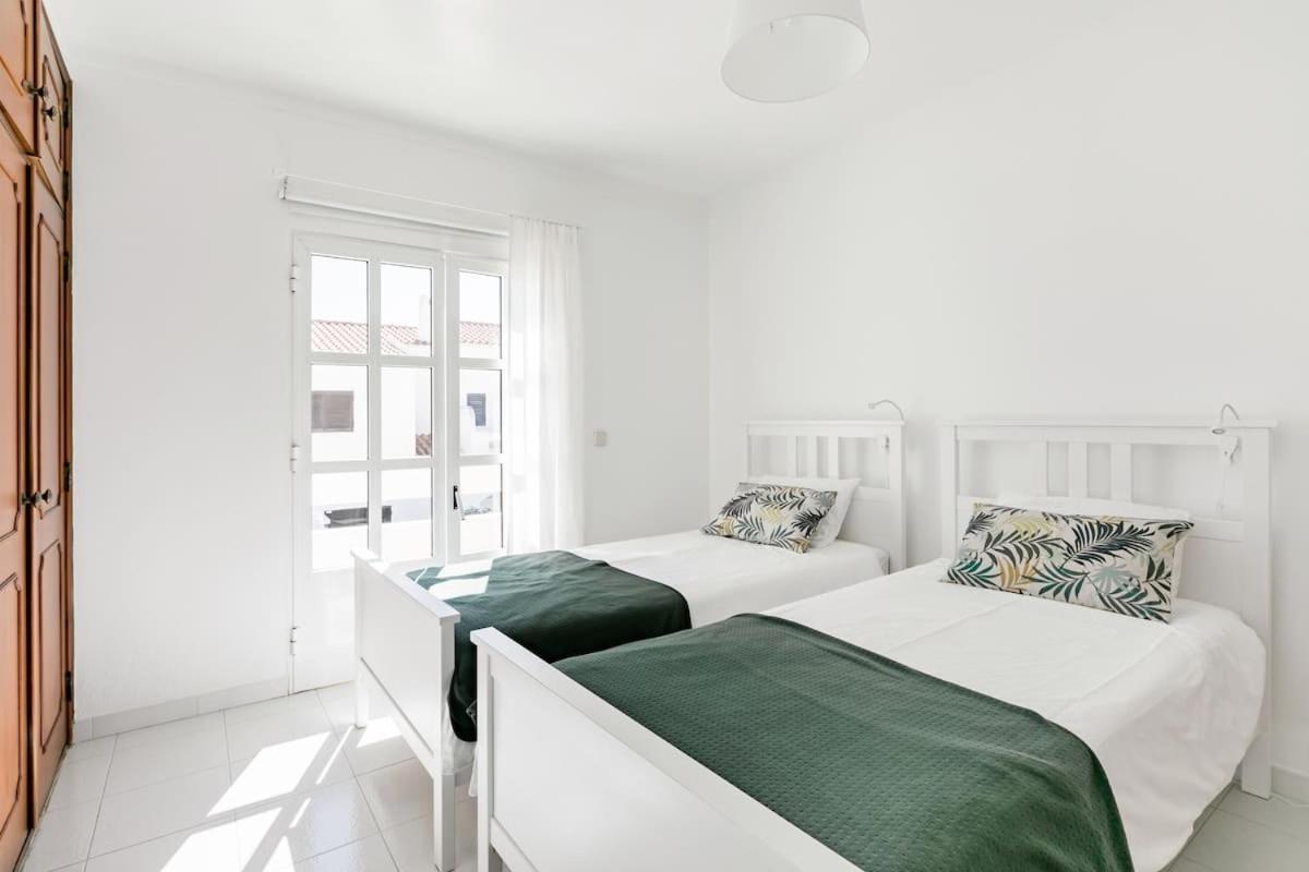 Beachfront Villa With Private Pool In Manta Rota Vila Nova de Cacela Luaran gambar