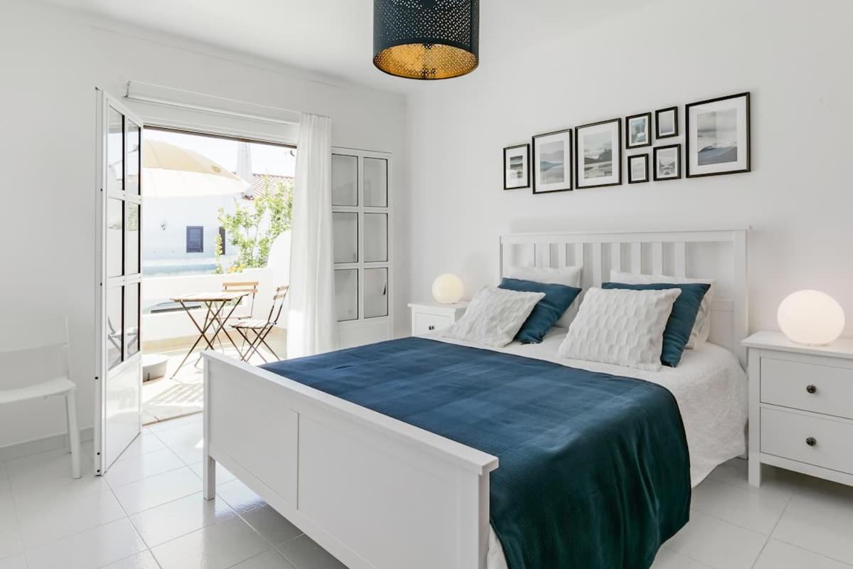 Beachfront Villa With Private Pool In Manta Rota Vila Nova de Cacela Luaran gambar